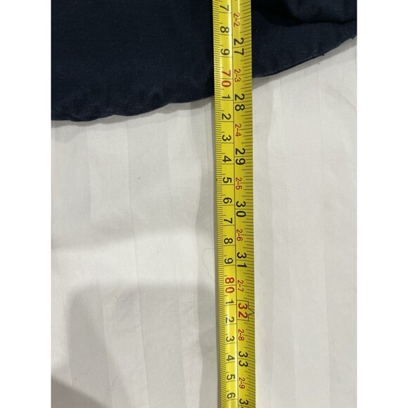 Molokai Surf Blue Hooded Long Sleeve Button Down Shirt Size XL Warm - Picture 7 of 8